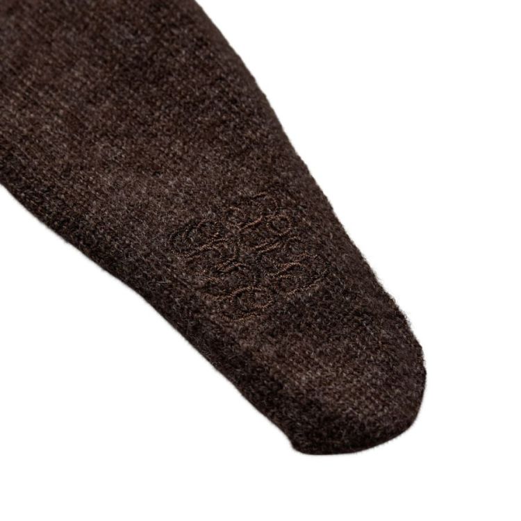 NOELLESW WOO SCARF brown