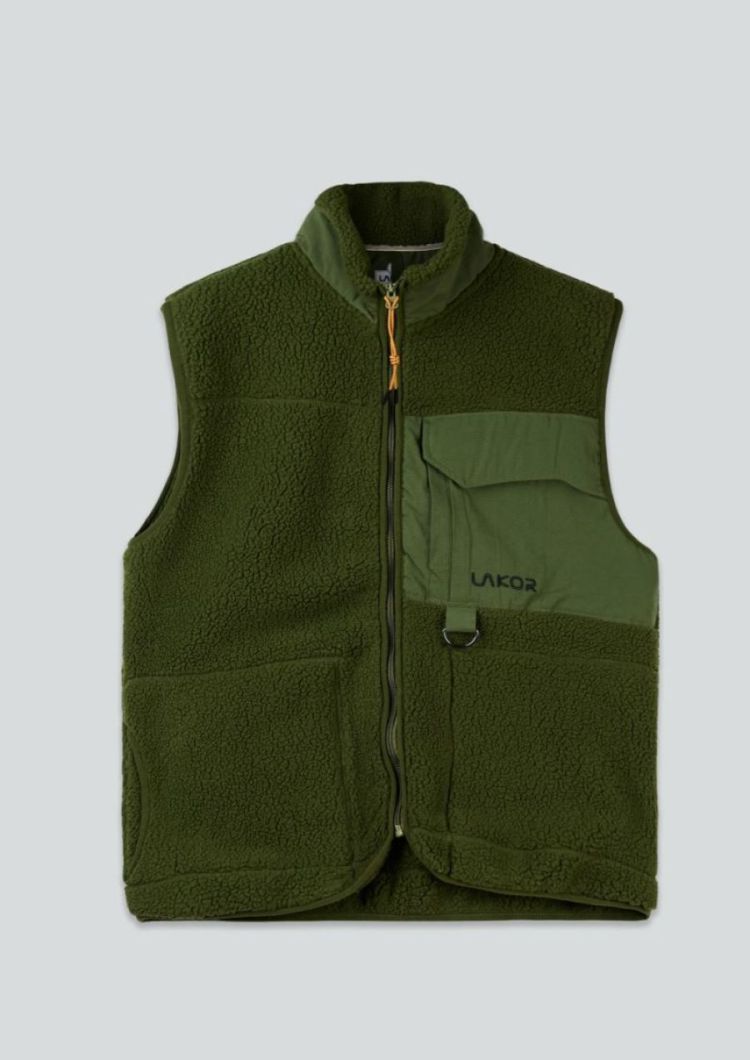 sherpa Rifle green