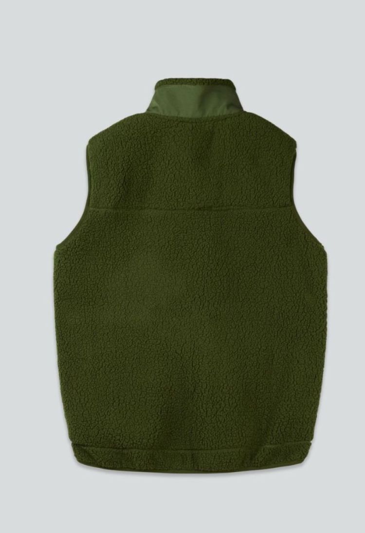 sherpa Rifle green