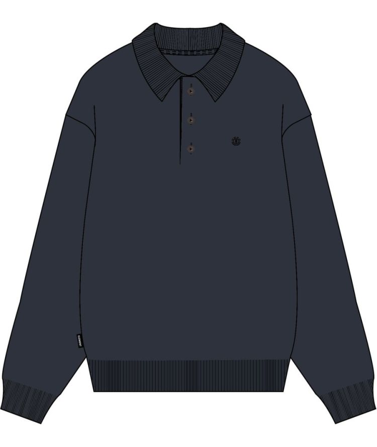 ICON EMBDY POLO ECN