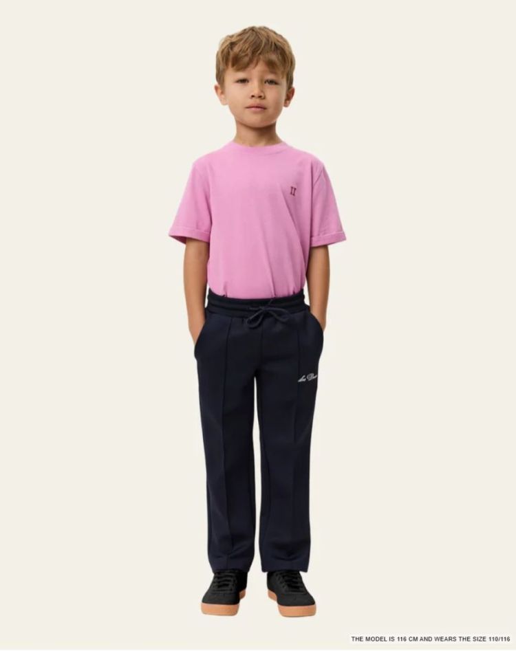 Ballier Crew Track Pants KIDS dk navy