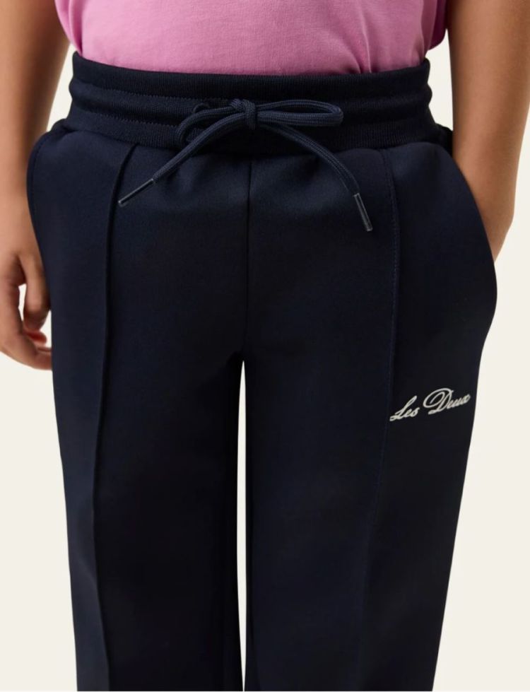 Ballier Crew Track Pants KIDS dk navy