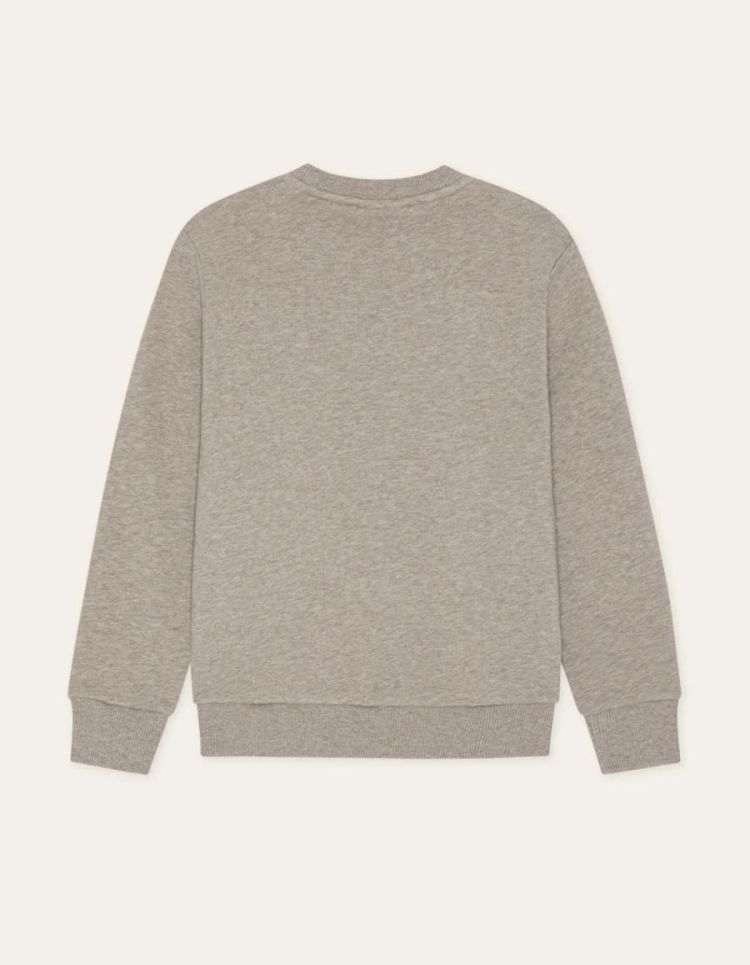 College Sweatshirt KIDS DK SAND MEL