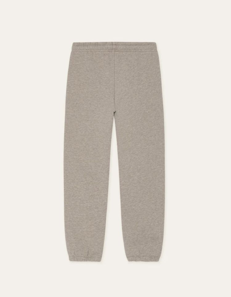College Sweatpants KIDS DK SAND MEL