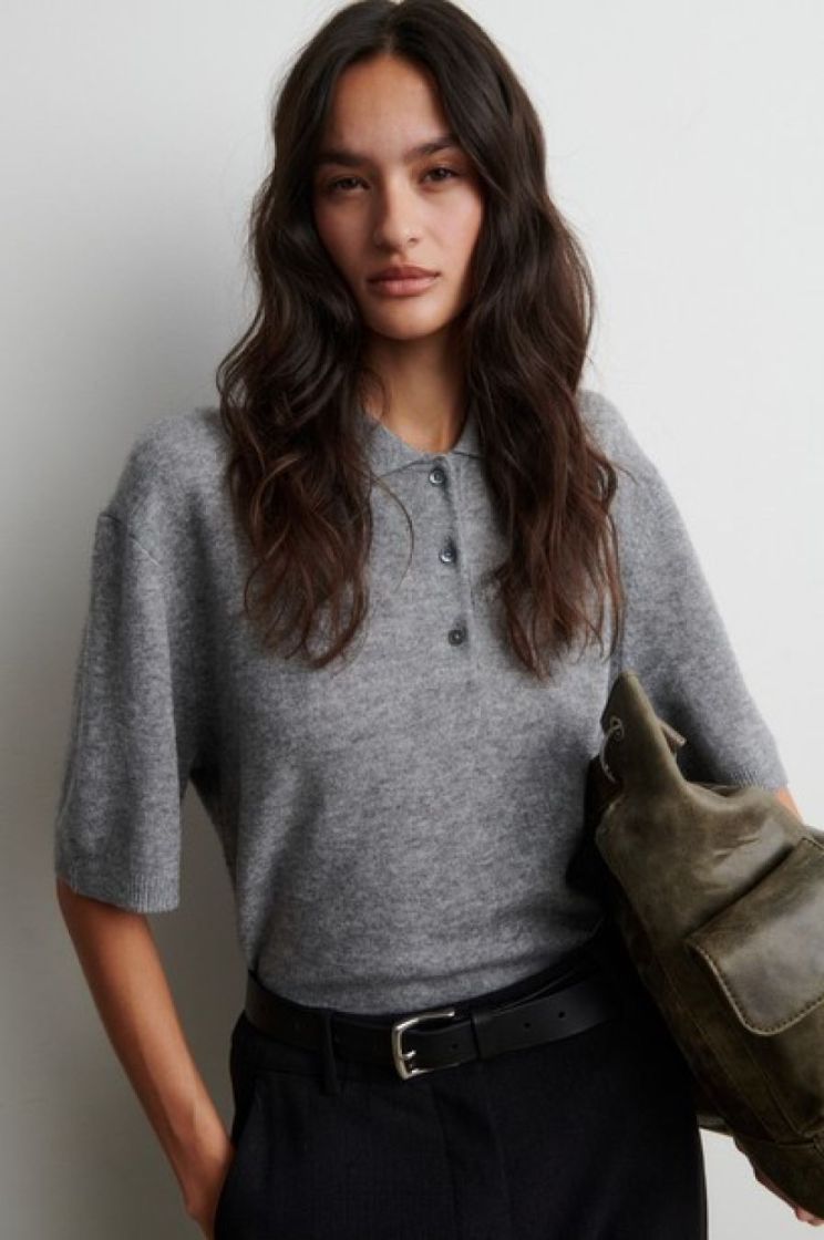  MID GREY MELANG