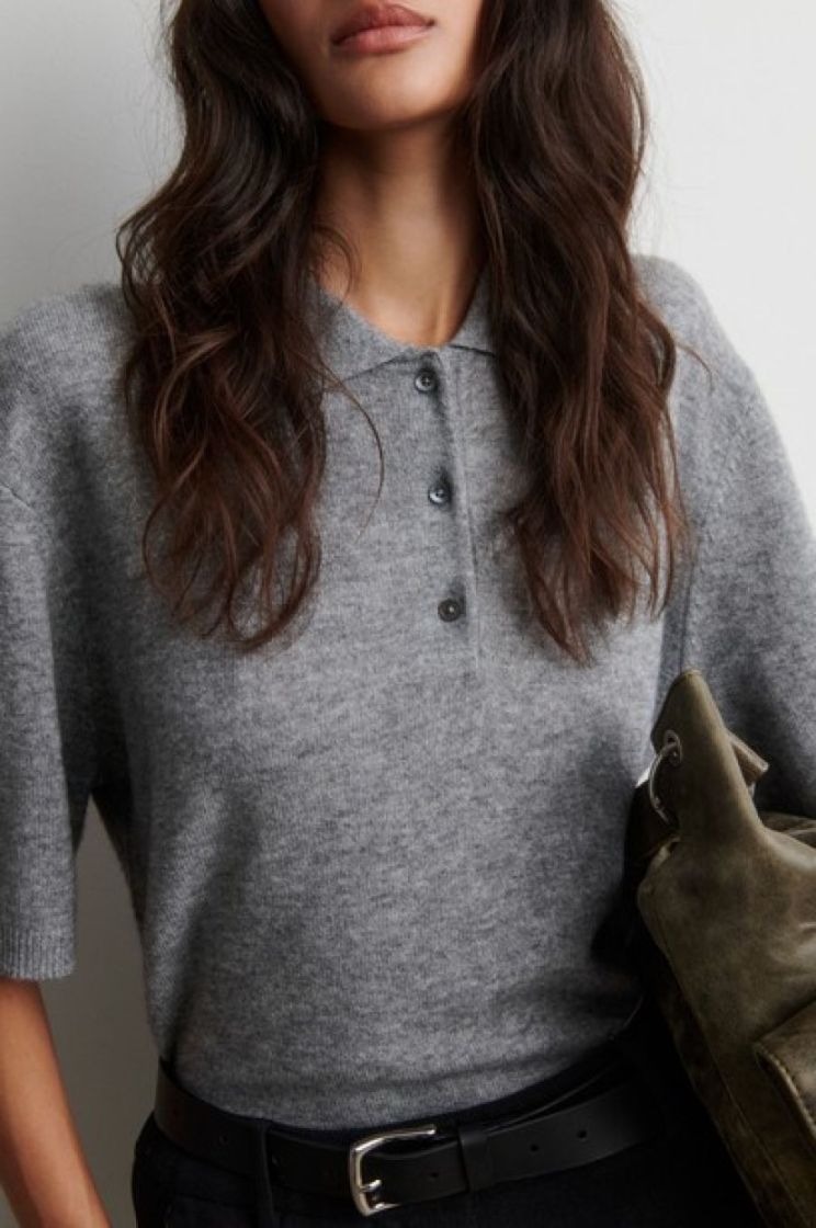  MID GREY MELANG