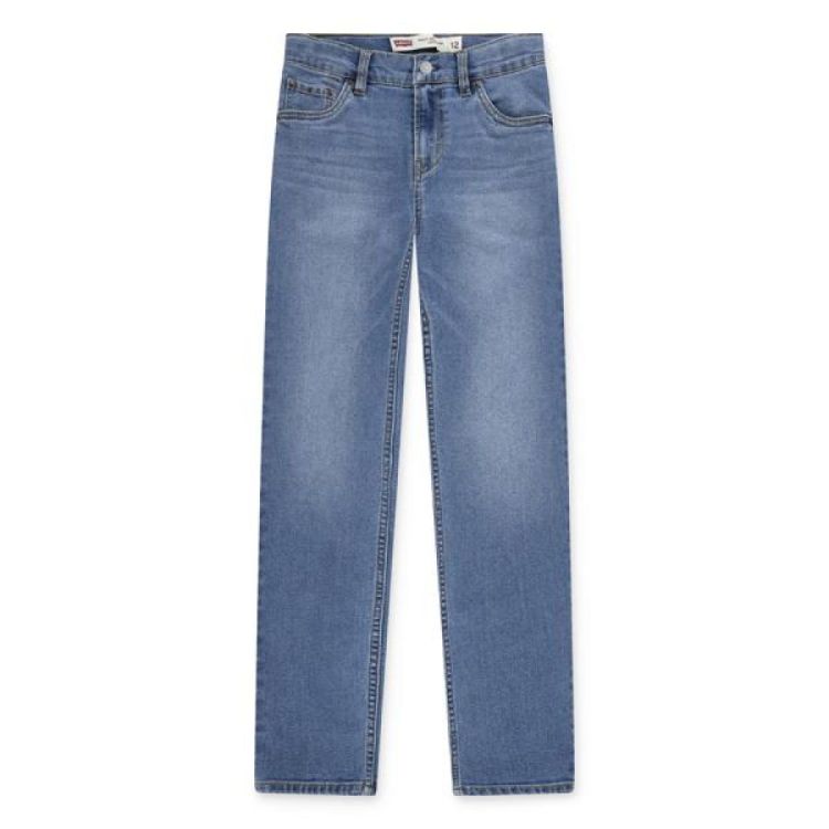 LVB 502 REGULAR TAPER JEANS MCU