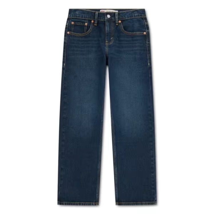 LVB 555 RELAXED STRAIGHT JEANS DAK