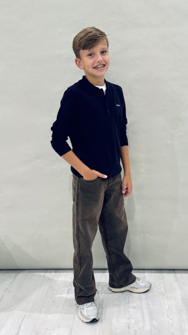 LVB 578 BAGGY JEANS J11