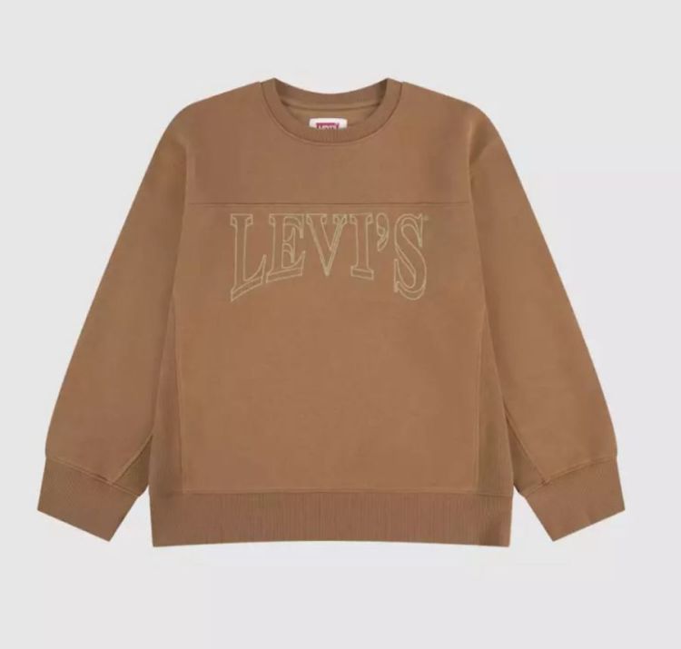 LVB VINTAGE COLLEGIATE CREWNEC XBJ