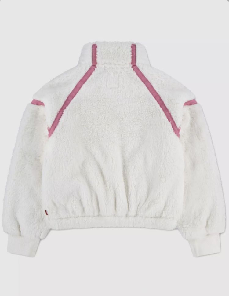 LVG SHERPA HALF ZIP AEN