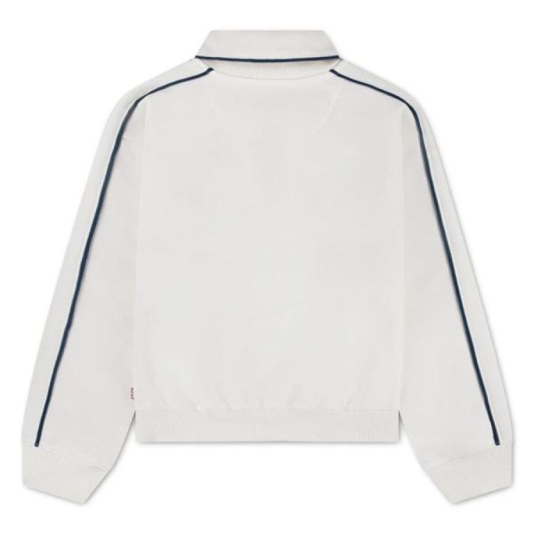 LVG MEET AND GREET HALF ZIP W0E