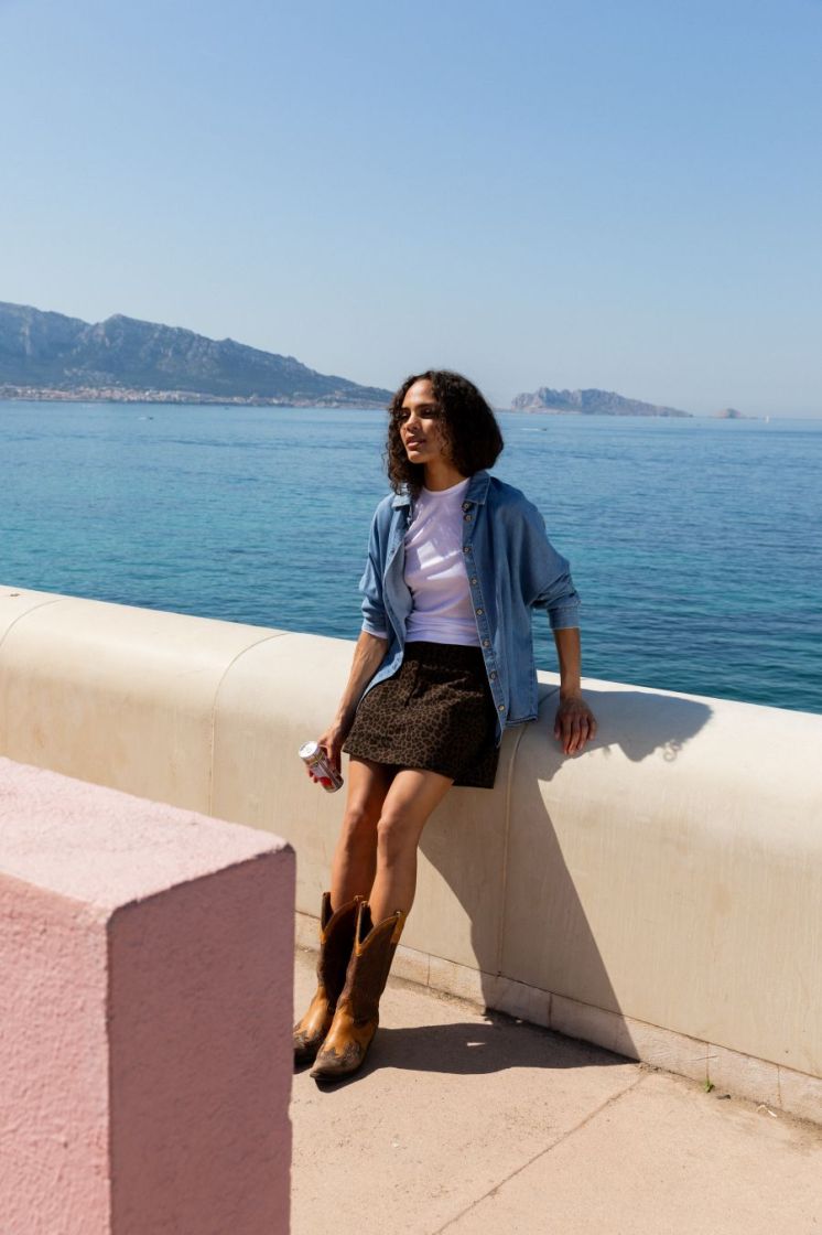 CALLY DENIM DENIM