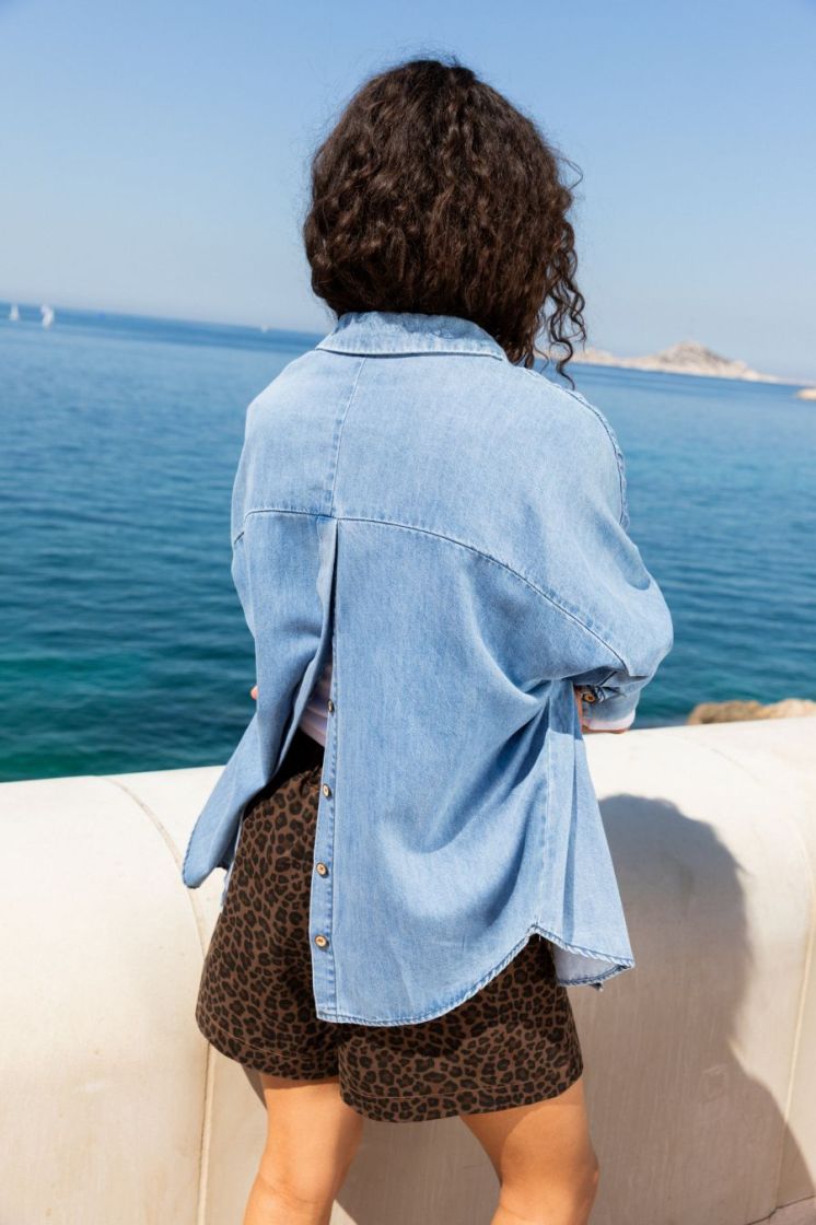 CALLY DENIM DENIM
