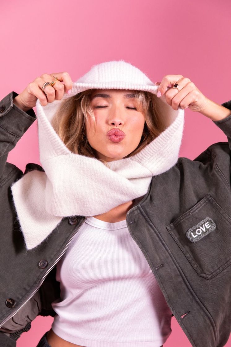 AGNES OFF WHITE