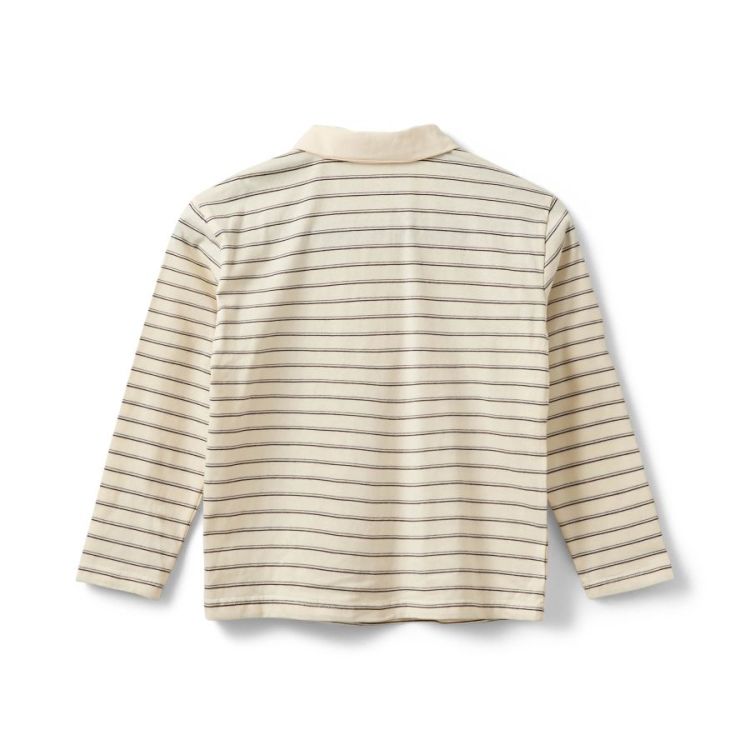 CalliaSY LS T-shirt off white  0140