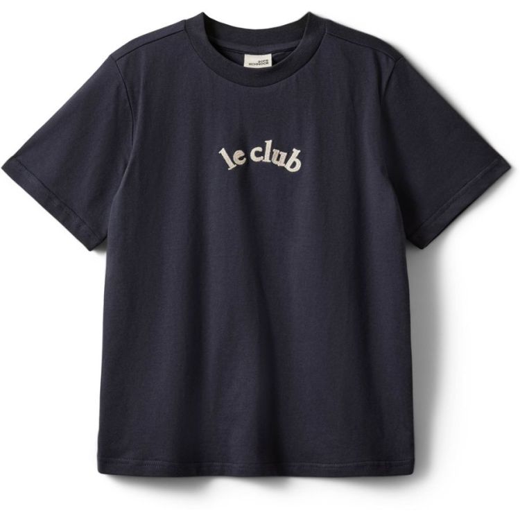 ZenaSY T-shirt navy blue 5119