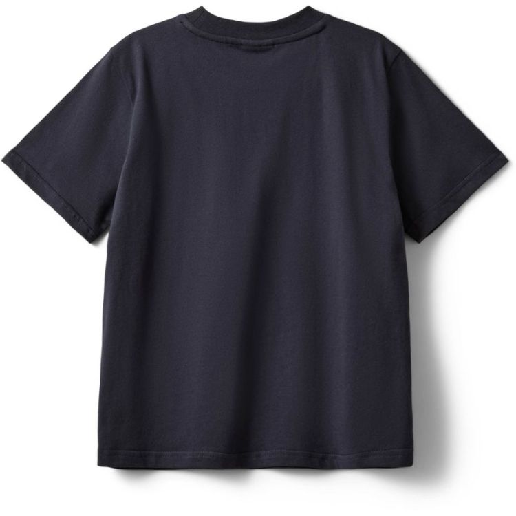 ZenaSY T-shirt navy blue 5119
