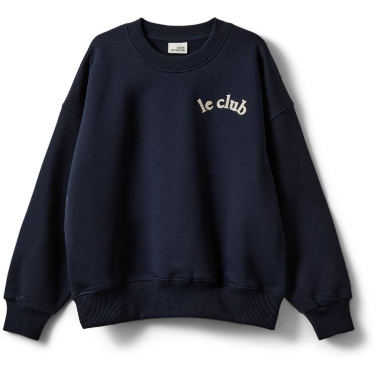 EliSY Sweatshirt navy blue 5119