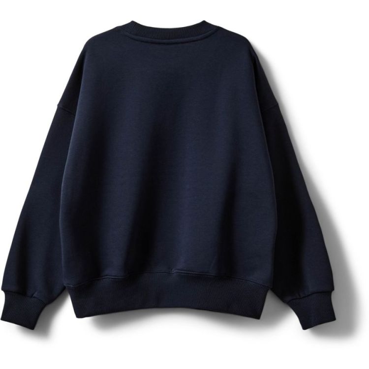 EliSY Sweatshirt navy blue 5119