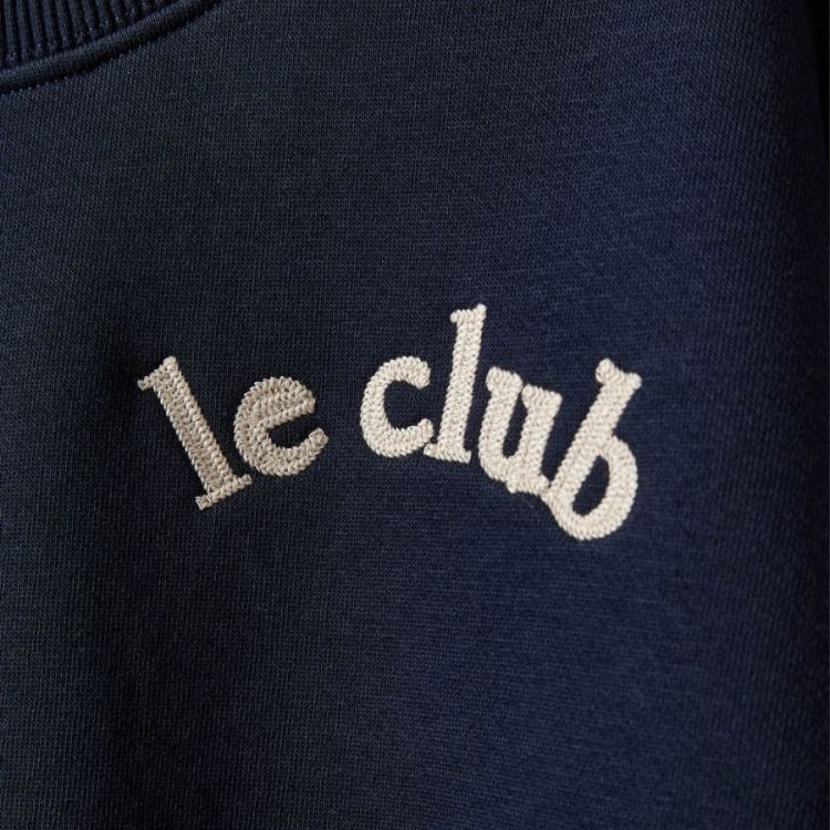 EliSY Sweatshirt navy blue 5119
