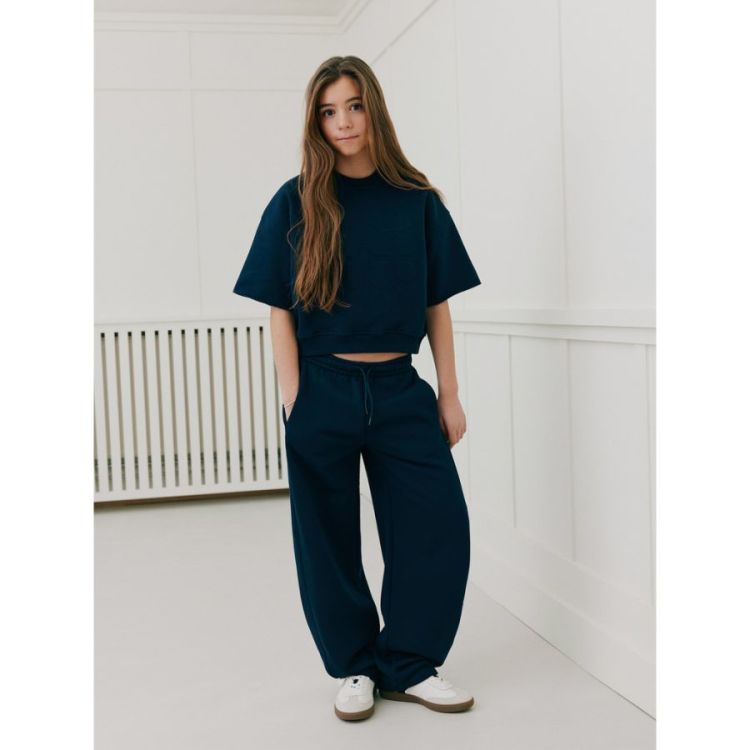 BaraSY Sweatpants navy blue 5119