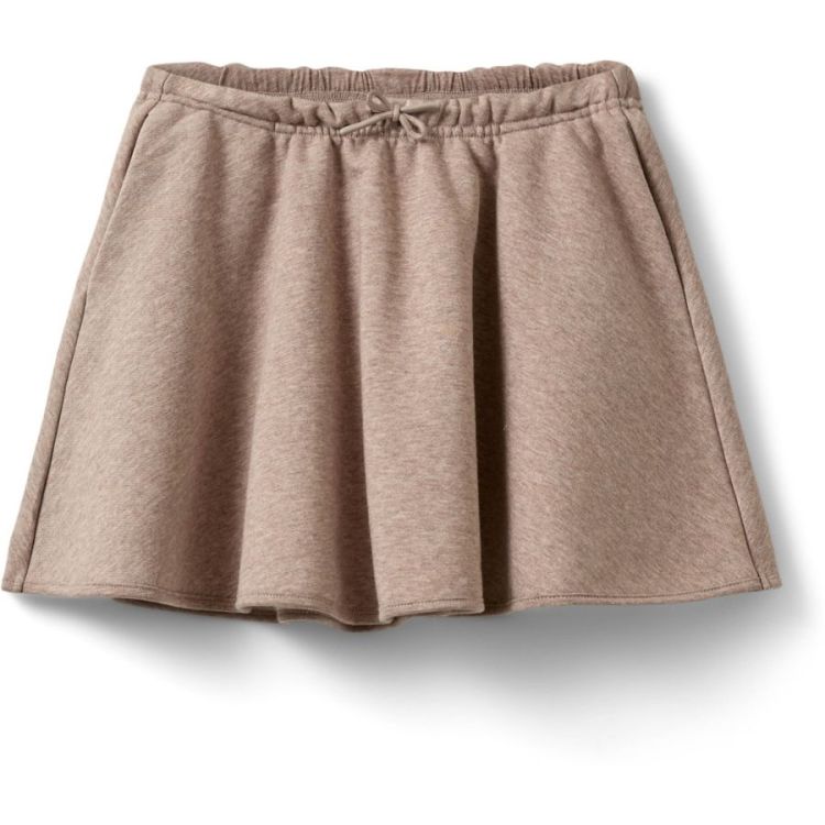 JessicaSY Skirt brown mel 7071