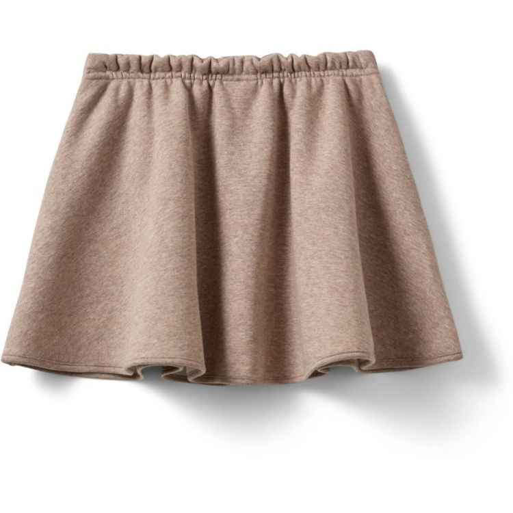 JessicaSY Skirt brown mel 7071