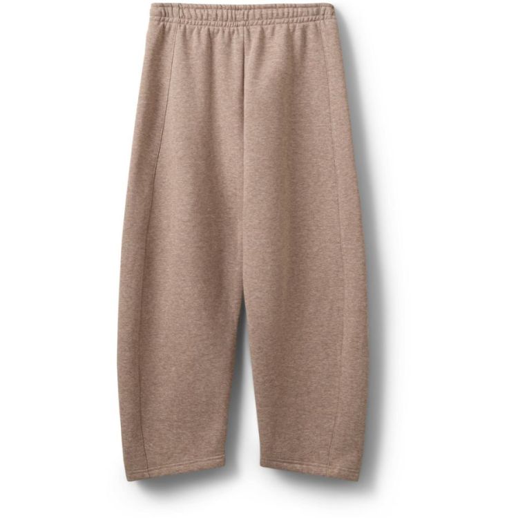 BaraSY Sweatpants brown mel 7071