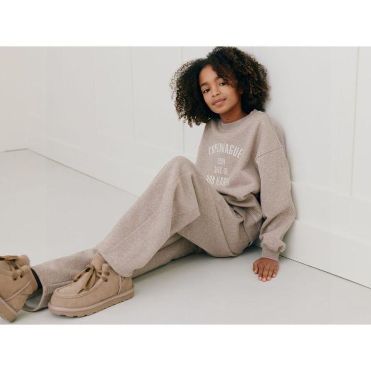 ElinSY Sweatshirt brown mel 7071