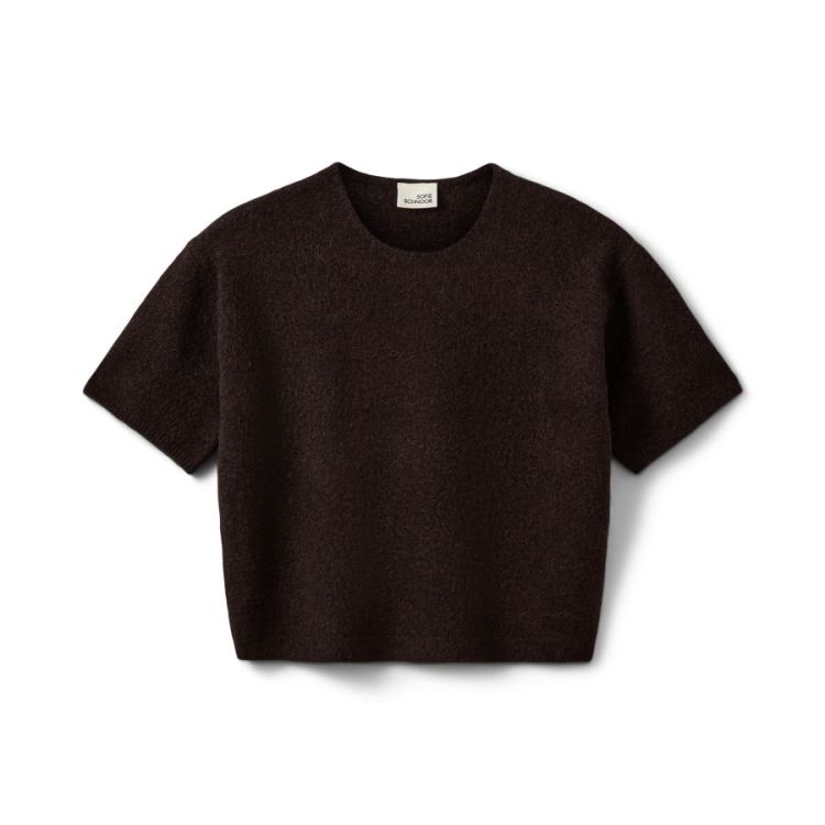CerinSY Knit dk brown 7025