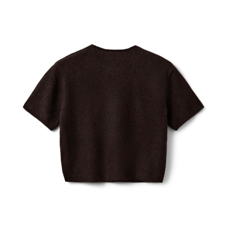 CerinSY Knit dk brown 7025