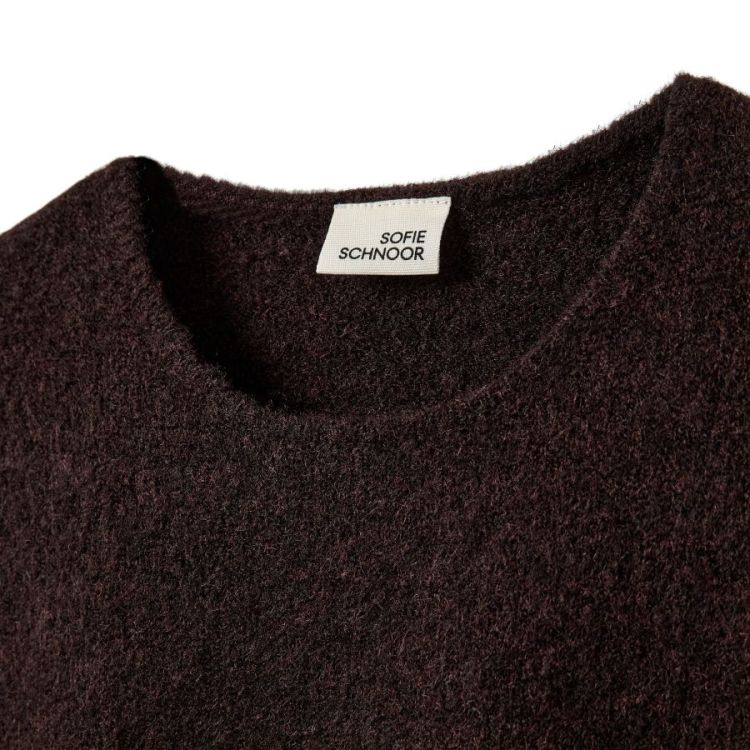 CerinSY Knit dk brown 7025