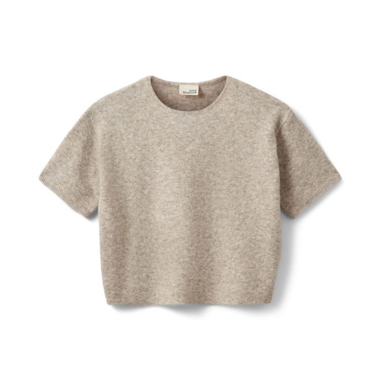 CerinSY Knit beige mel 7131
