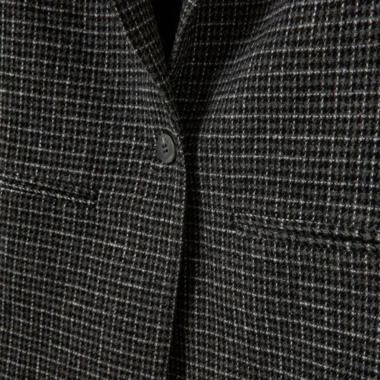 AlfiaSY Blazer grey check 8040