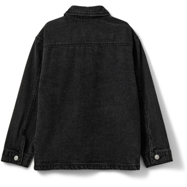 NashSY Shirt washed black 1015