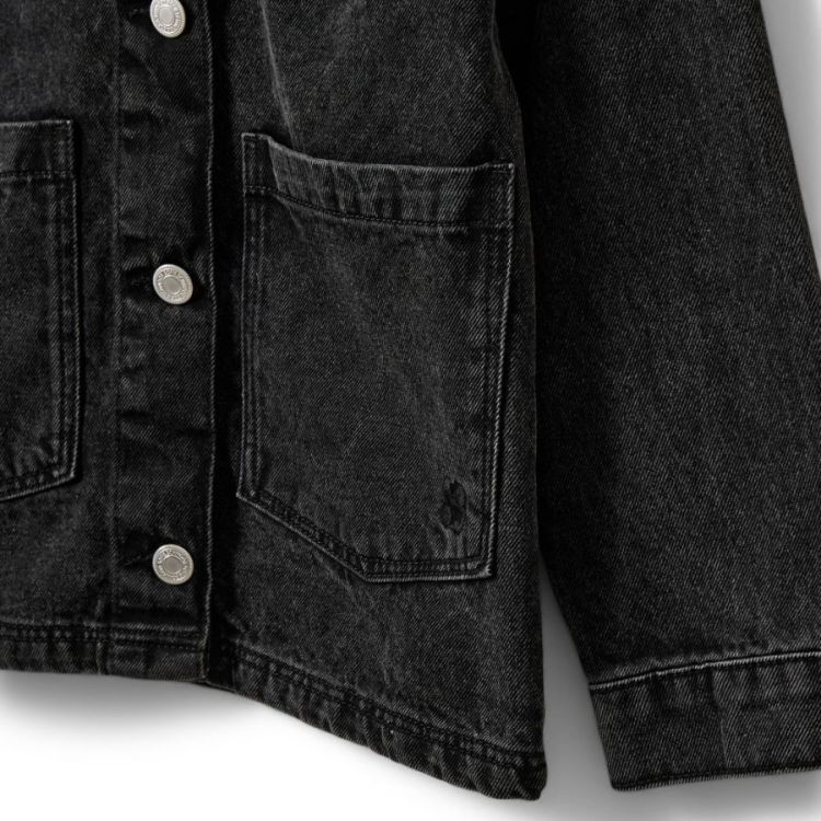 NashSY Shirt washed black 1015