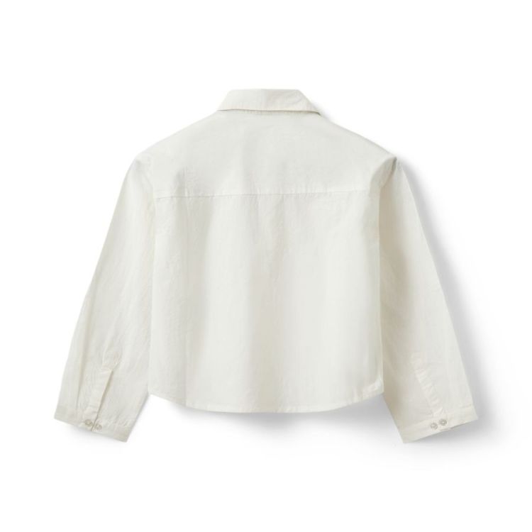 SylviaSY Shirt off white 0101