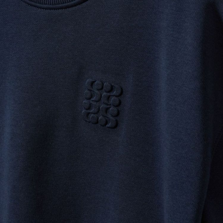 EloiseSY Short sl Sweat navy 5119
