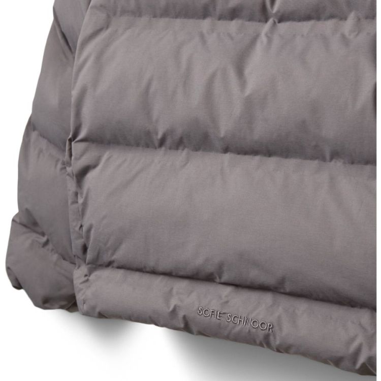 ZiennaSY Jacket anthracite 8032