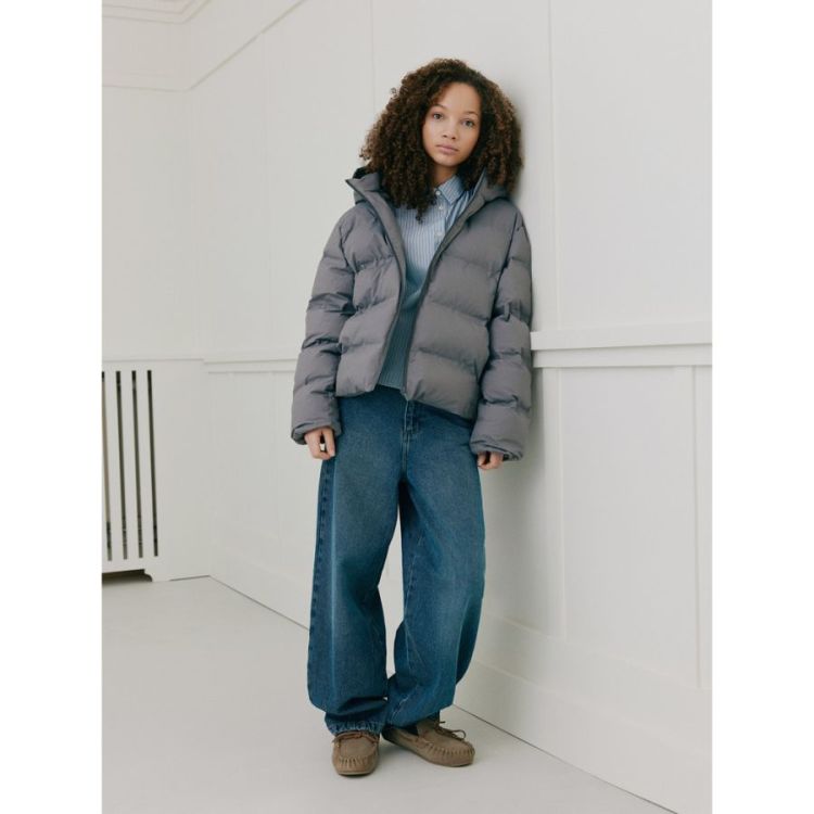 ZiennaSY Jacket anthracite 8032