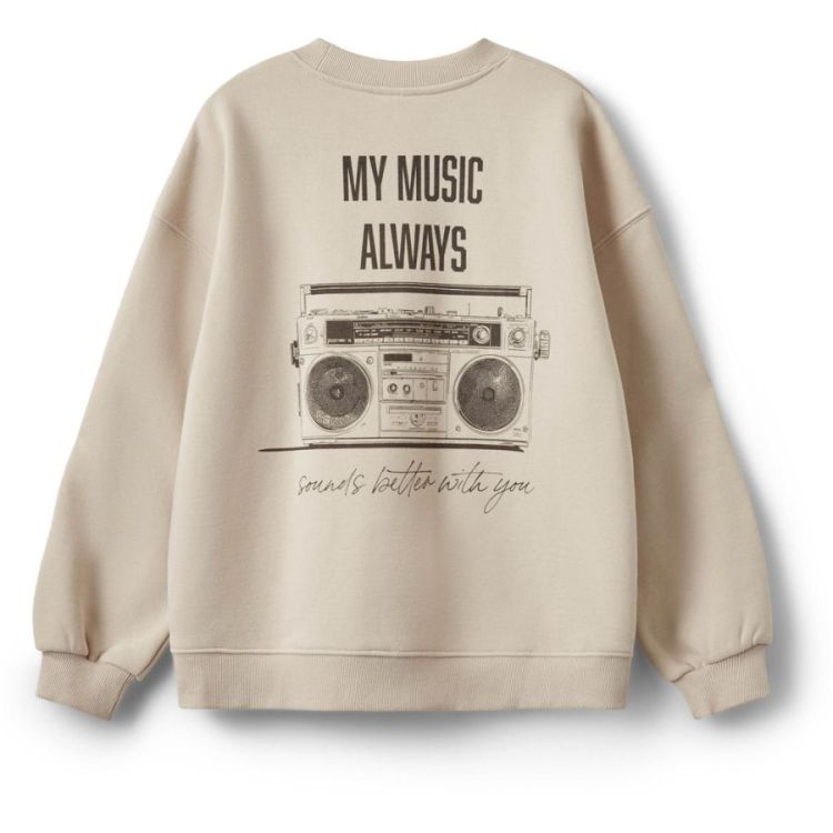 ElinSY Sweatshirt fog 7146