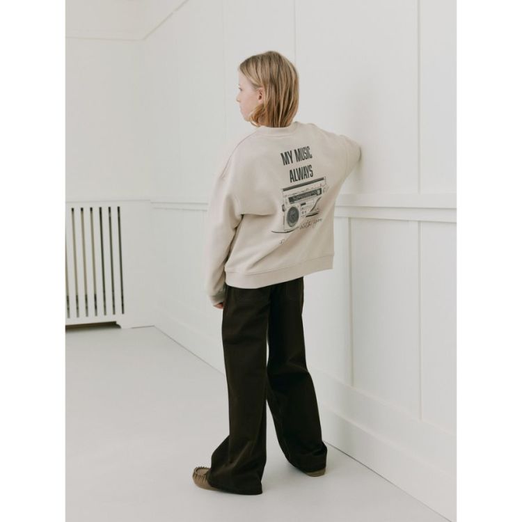 ElinSY Sweatshirt fog 7146