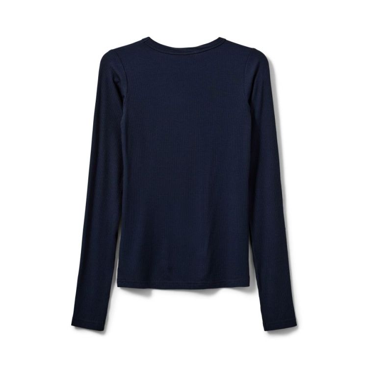 PETRICIASY T-SHIRT LS navy 5119