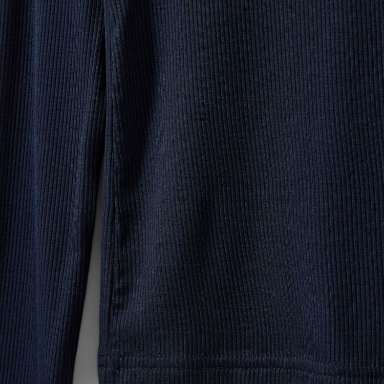 PETRICIASY T-SHIRT LS navy 5119
