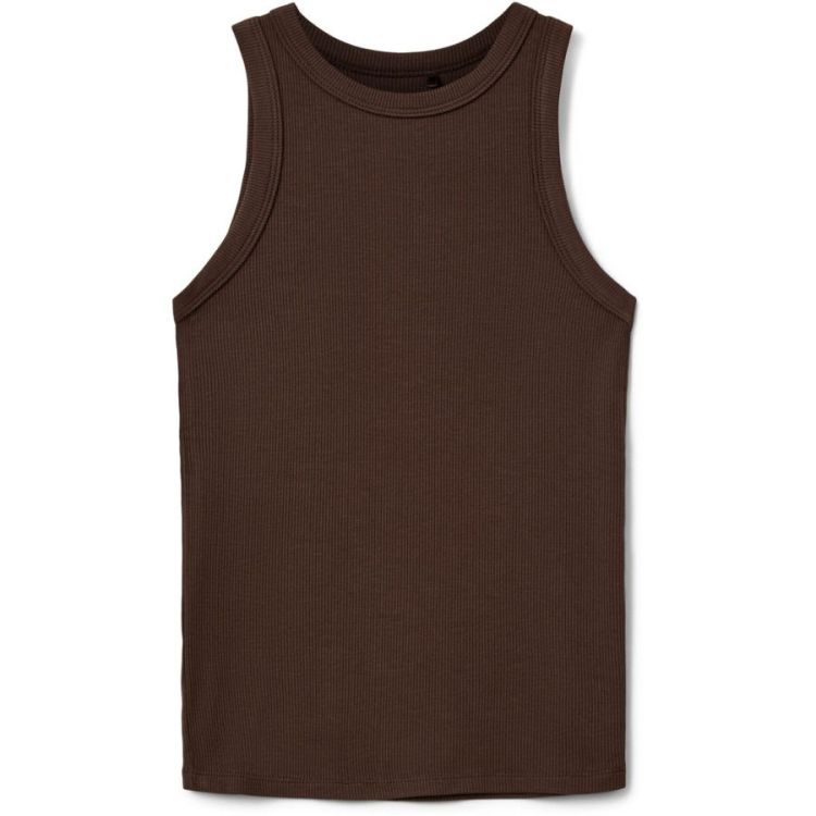 JULLIESY TOP brown fudge 7129