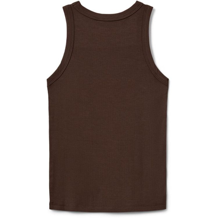 JULLIESY TOP brown fudge 7129