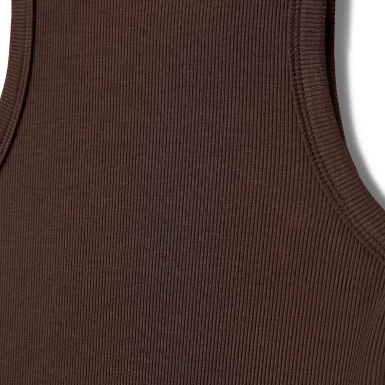 JULLIESY TOP brown fudge 7129