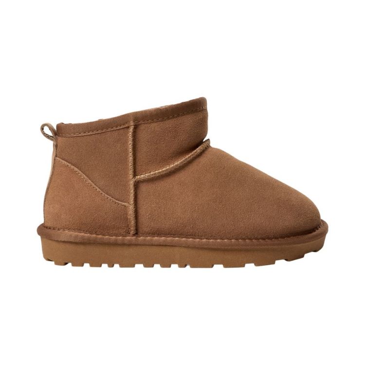 DICTESY TEDDY BOOT tan 7006