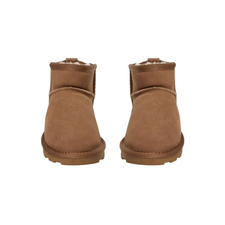 DICTESY TEDDY BOOT tan 7006